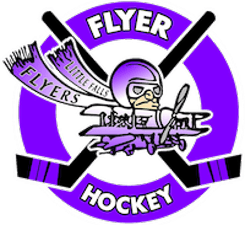 Little Falls Boys Ice Hockey logo