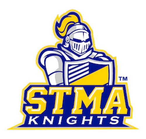 St. Michael-Albertville Boys Ice Hockey logo