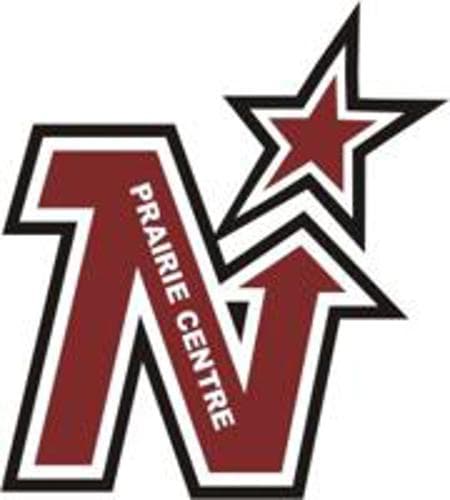 Prairie Centre Boys Ice Hockey logo
