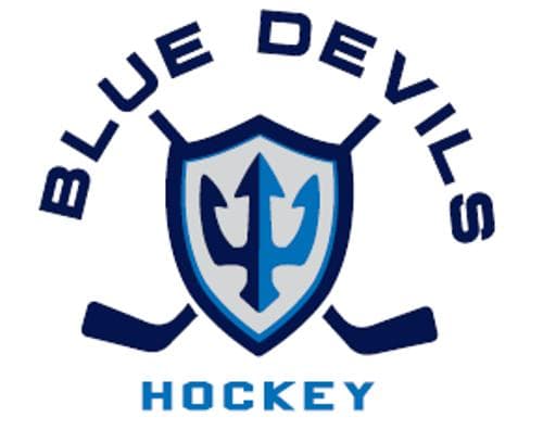 Prairie Centre Girls Ice Hockey logo