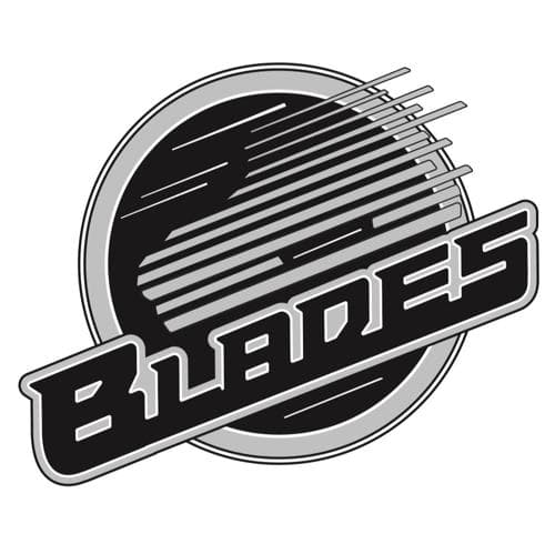 Breckenridge/Wahpeton Boys Ice Hockey logo