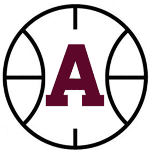 Anoka Boys Basketball logo