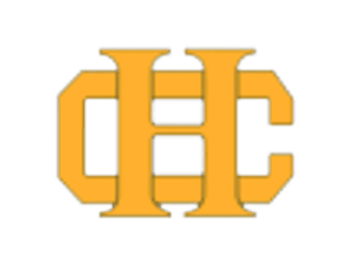 Columbia Heights Boys Basketball logo