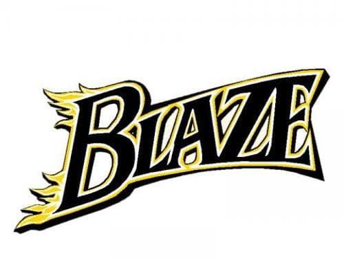 Burnsville Boys Volleyball logo