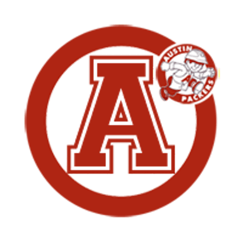 Austin Girls Basketball logo