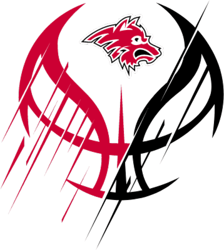 Milaca Boys Basketball logo