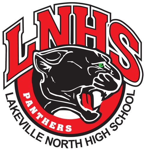 Lakeville North Boys Volleyball logo