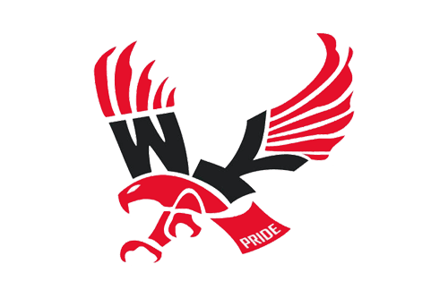 Wabasha-Kellogg Girls Basketball logo