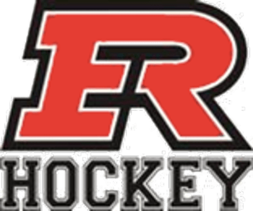 Elk River/Zimmerman Boys Ice Hockey logo