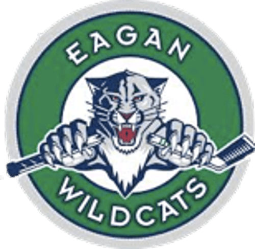 Eagan Boys Ice Hockey logo