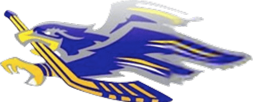 Hermantown Boys Ice Hockey logo