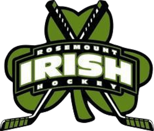 Rosemount Boys Ice Hockey logo