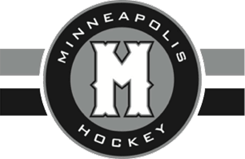 Minneapolis Boys Ice Hockey logo