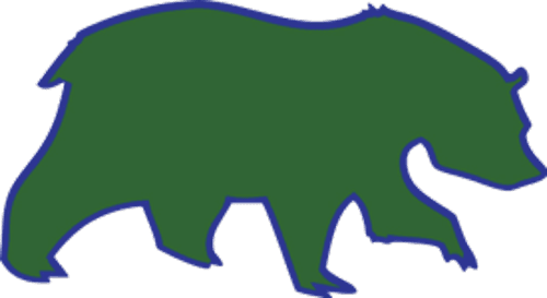 Blake Girls Ice Hockey logo