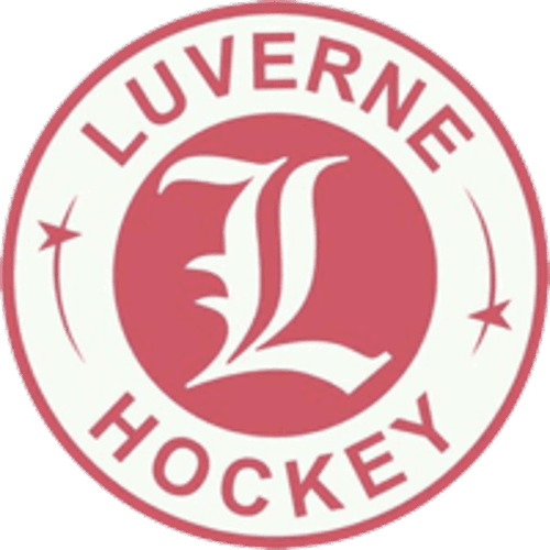 Luverne Girls Ice Hockey logo