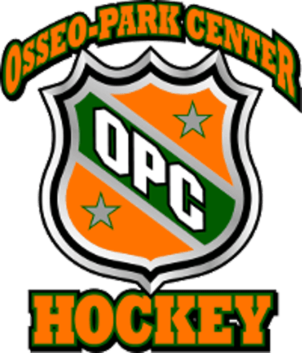 Osseo/Park Center Girls Ice Hockey logo