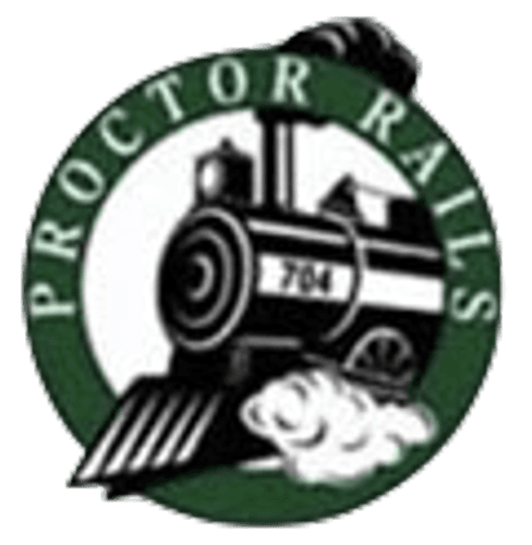 Proctor Girls Basketball logo