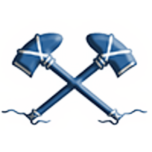Battle Lake Girls Basketball logo