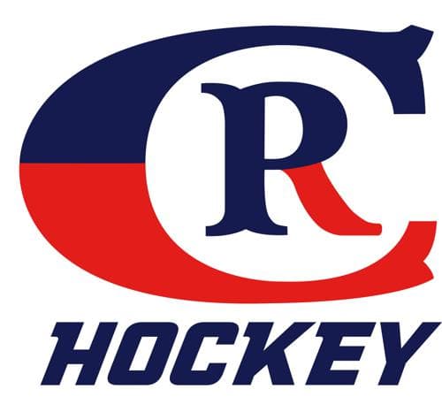 Champlin Park/Coon Rapids Girls Ice Hockey logo