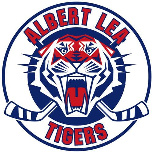 Albert Lea Girls Ice Hockey logo