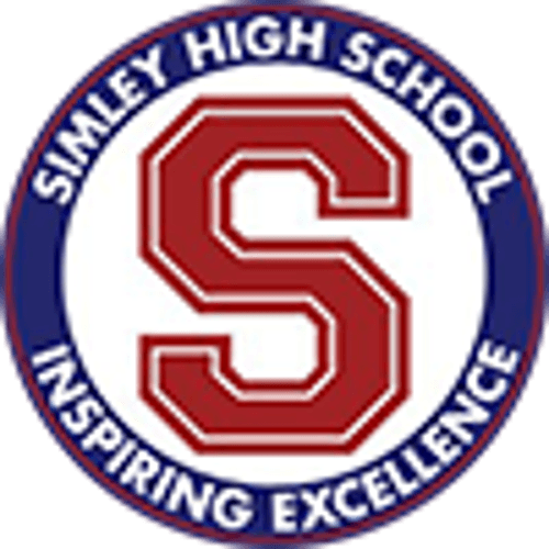 Simley Baseball logo