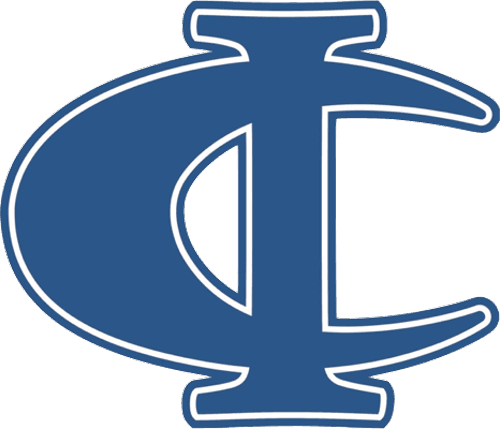 Cambridge-Isanti Baseball logo