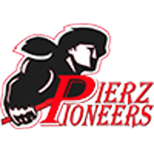 Pierz Baseball logo