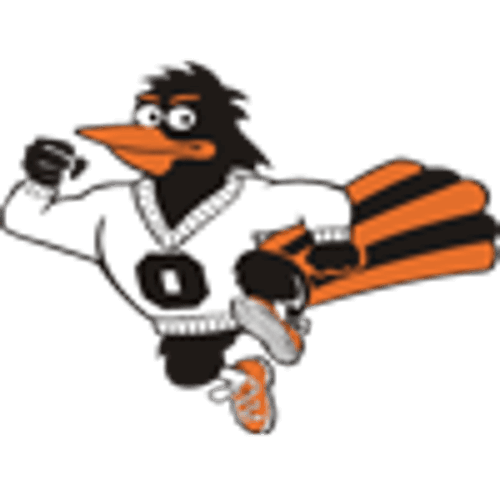 Osseo Baseball logo