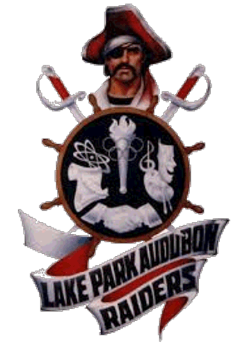 Lake Park-Audubon Softball logo