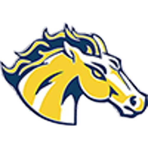 Breck Softball logo