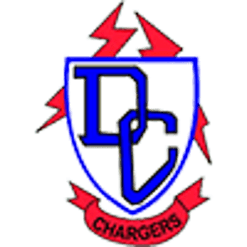Dassel-Cokato Softball logo