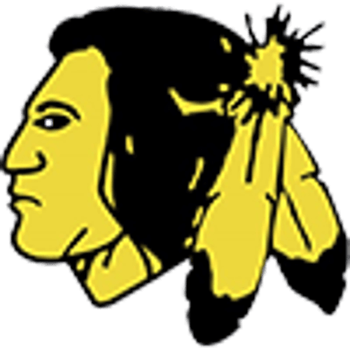 Warroad Softball logo