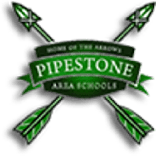 Pipestone Area Softball logo