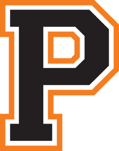 Princeton/Big Lake/Becker Girls Ice Hockey logo