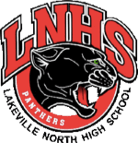 Lakeville North Boys Lacrosse logo