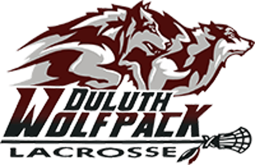 Duluth Girls Lacrosse logo
