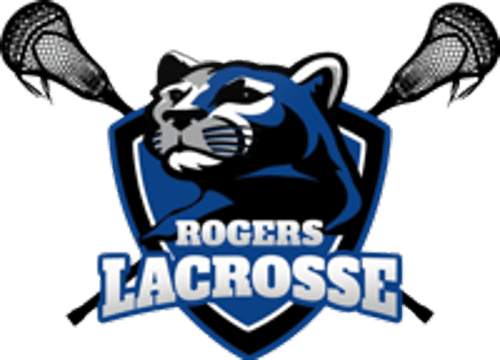 Rogers Boys Lacrosse logo