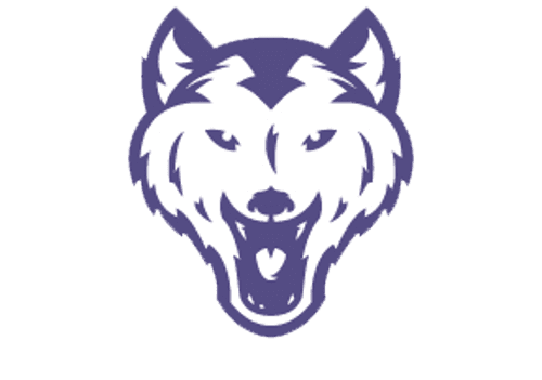Hiawatha Collegiate Girls Volleyball logo