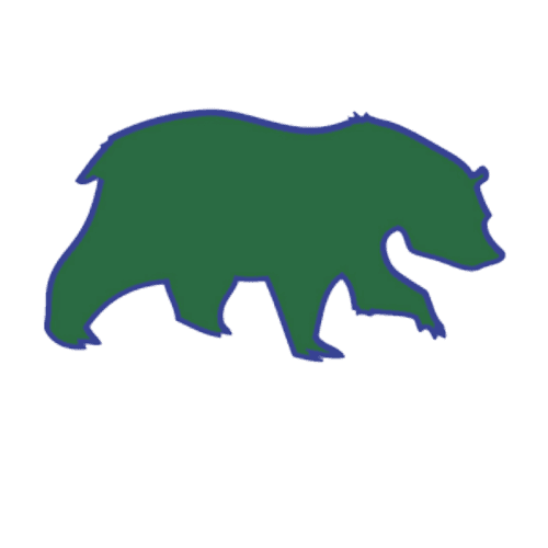 Blake Softball logo