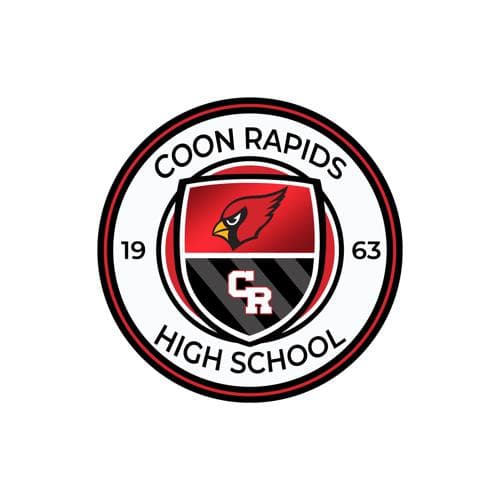 Coon Rapids logo