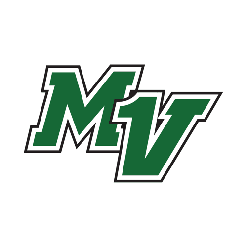 Mounds View Softball logo
