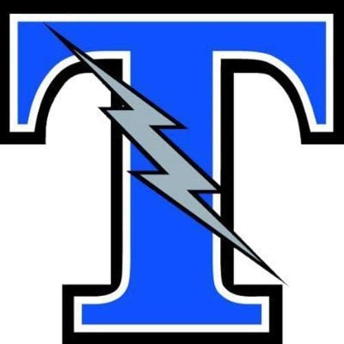 Tartan Boys Volleyball logo