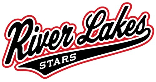 River Lakes Girls Ice Hockey logo