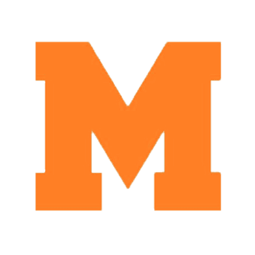 Menahga logo