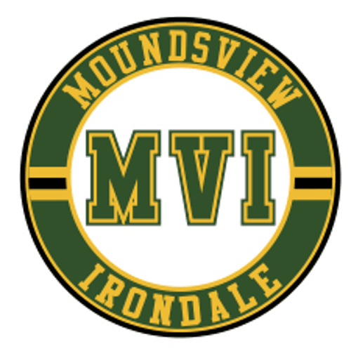 Mounds View/Irondale logo