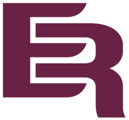 Eagle Ridge/United Christian Baseball logo