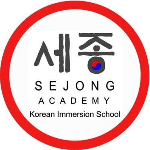 Sejong Academy logo