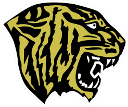 Fridley Boys Volleyball logo