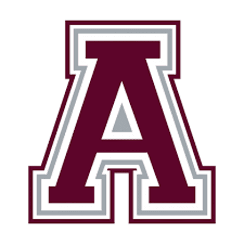 Anoka Softball logo