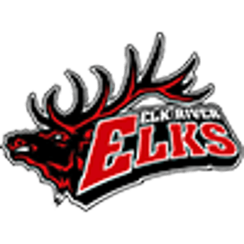 Elk River Baseball logo